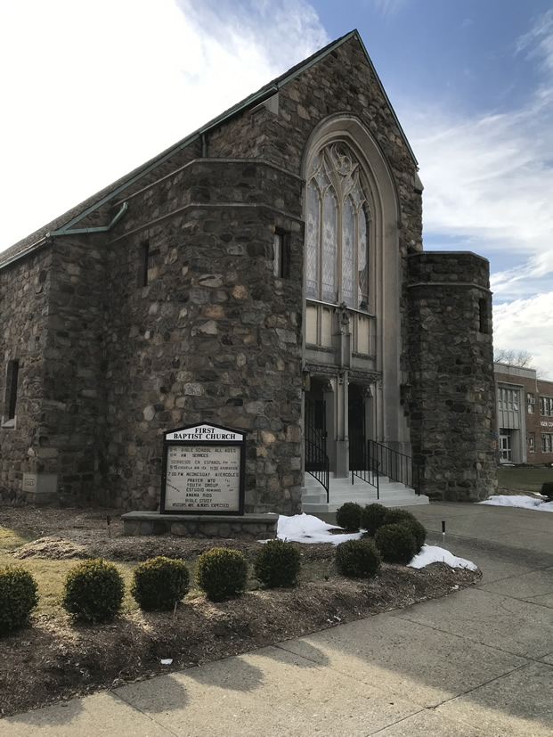 First Baptist Church